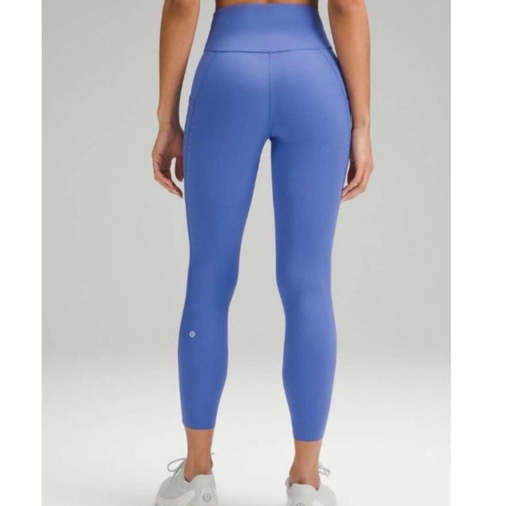 Lululemon Wunder Train High-Rise Tight sz 4